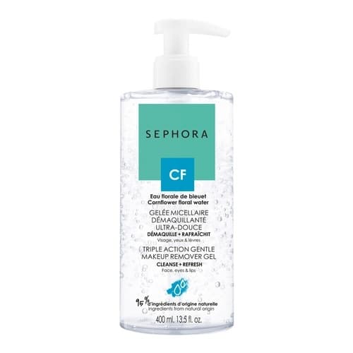 Triple Action Gentle Remover Micellar Gel