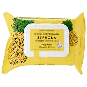 Exfoliating Wipes - Pineapple - Smoothing