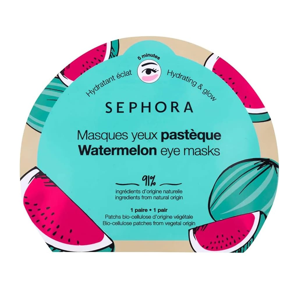 Watermelon Eye Masks