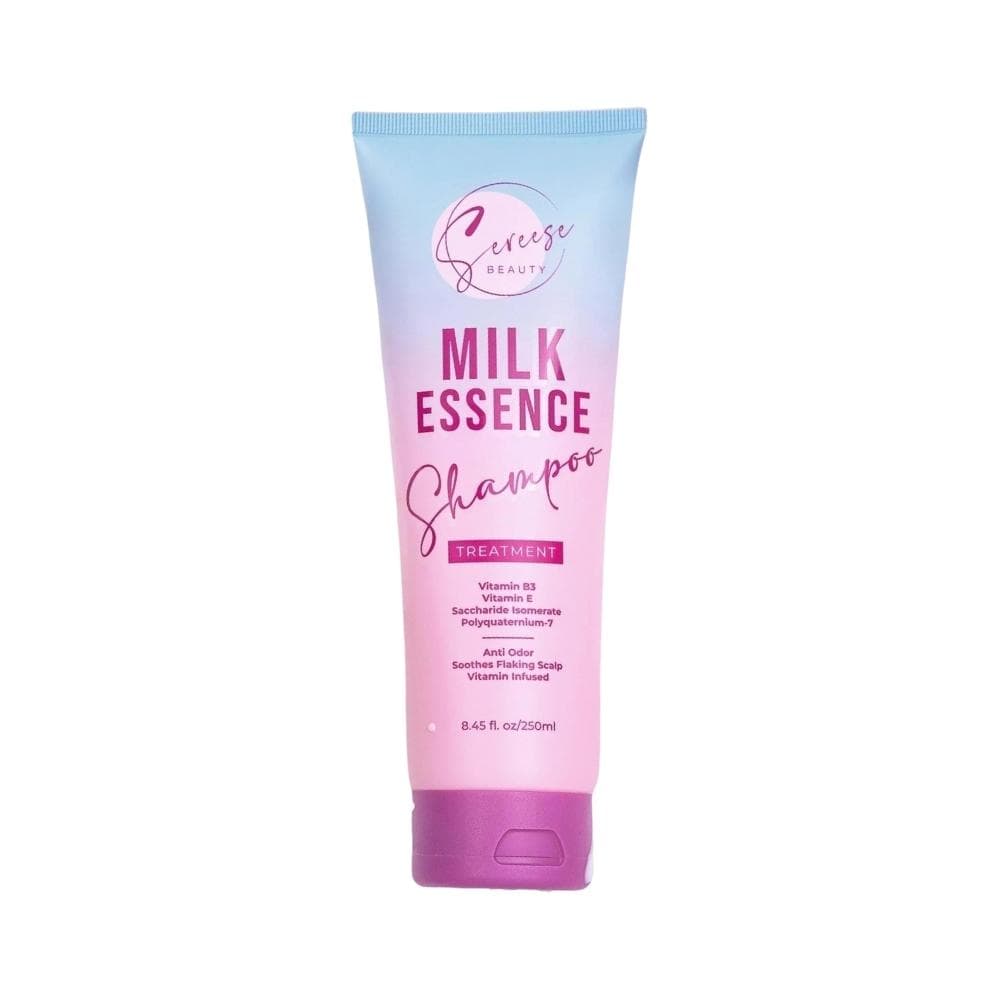 Milk Essence Shampoo Treatment