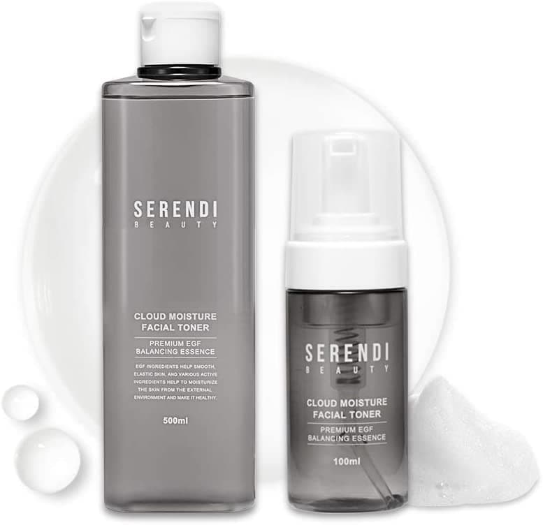 Cloud Moisture Facial Toner