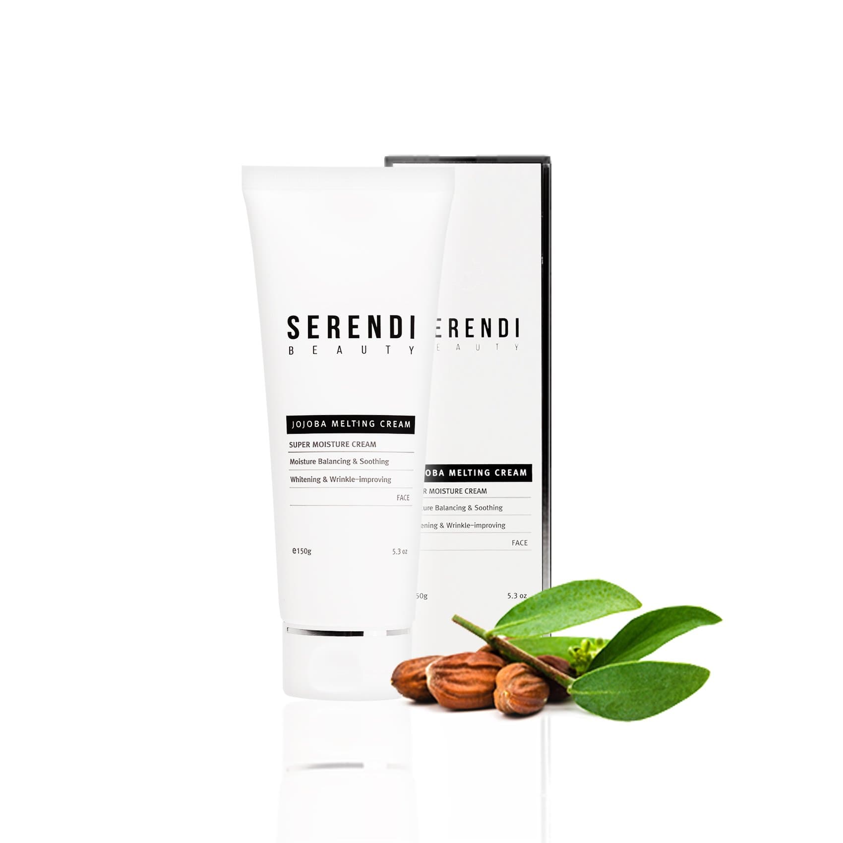 Jojoba Melting Cream