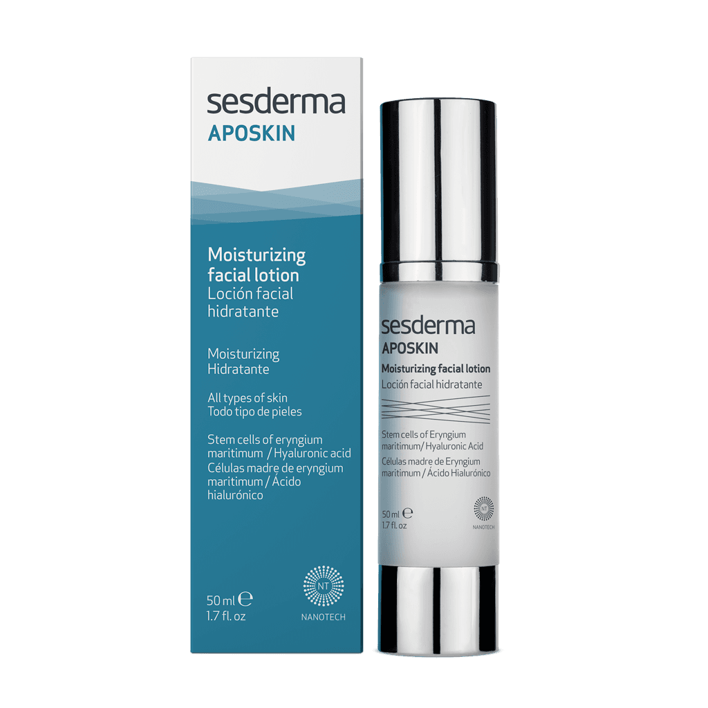 Aposkin Moisturizing Facial Lotion