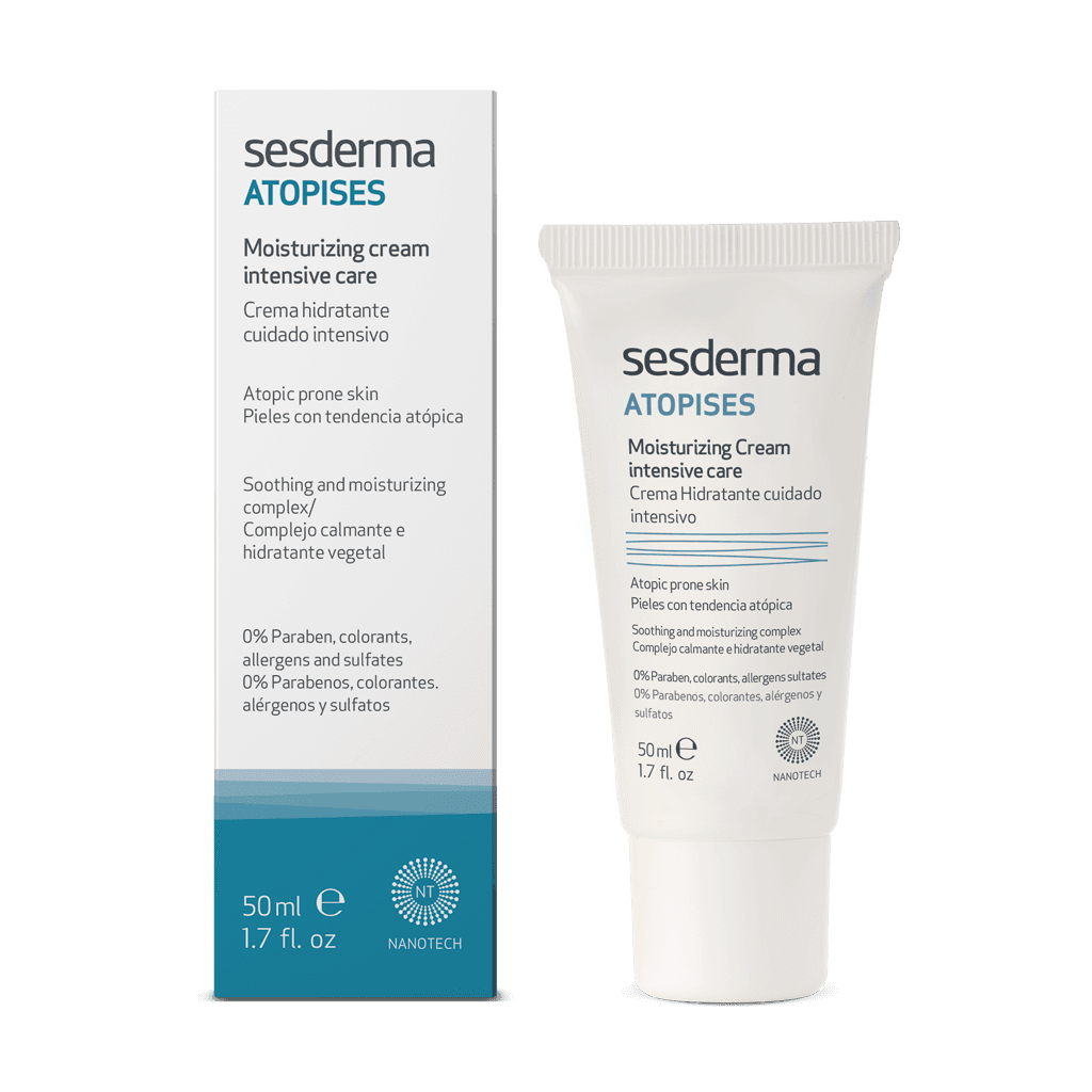 Atopises Moisturizing Cream Intensive Care