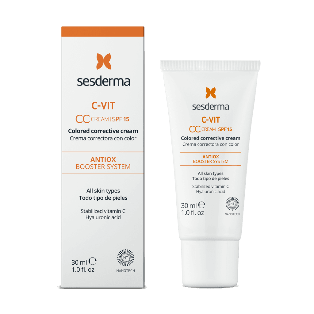 C-Vit CC Cream SPF 15