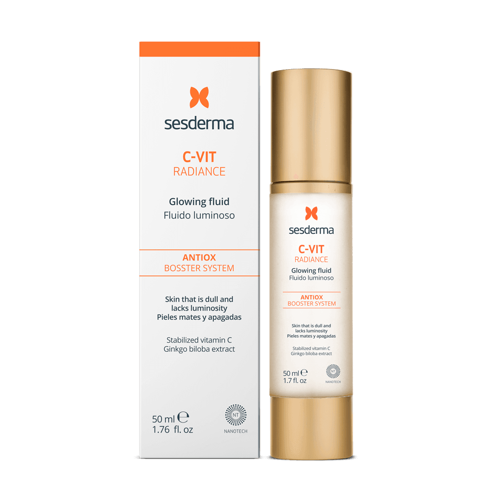 C-Vit Radiance Glowing Fluid