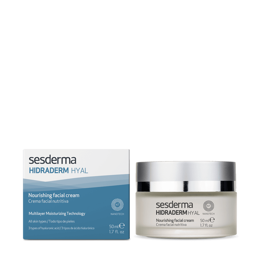 Hidraderm Hyal Nourishing Facial Cream