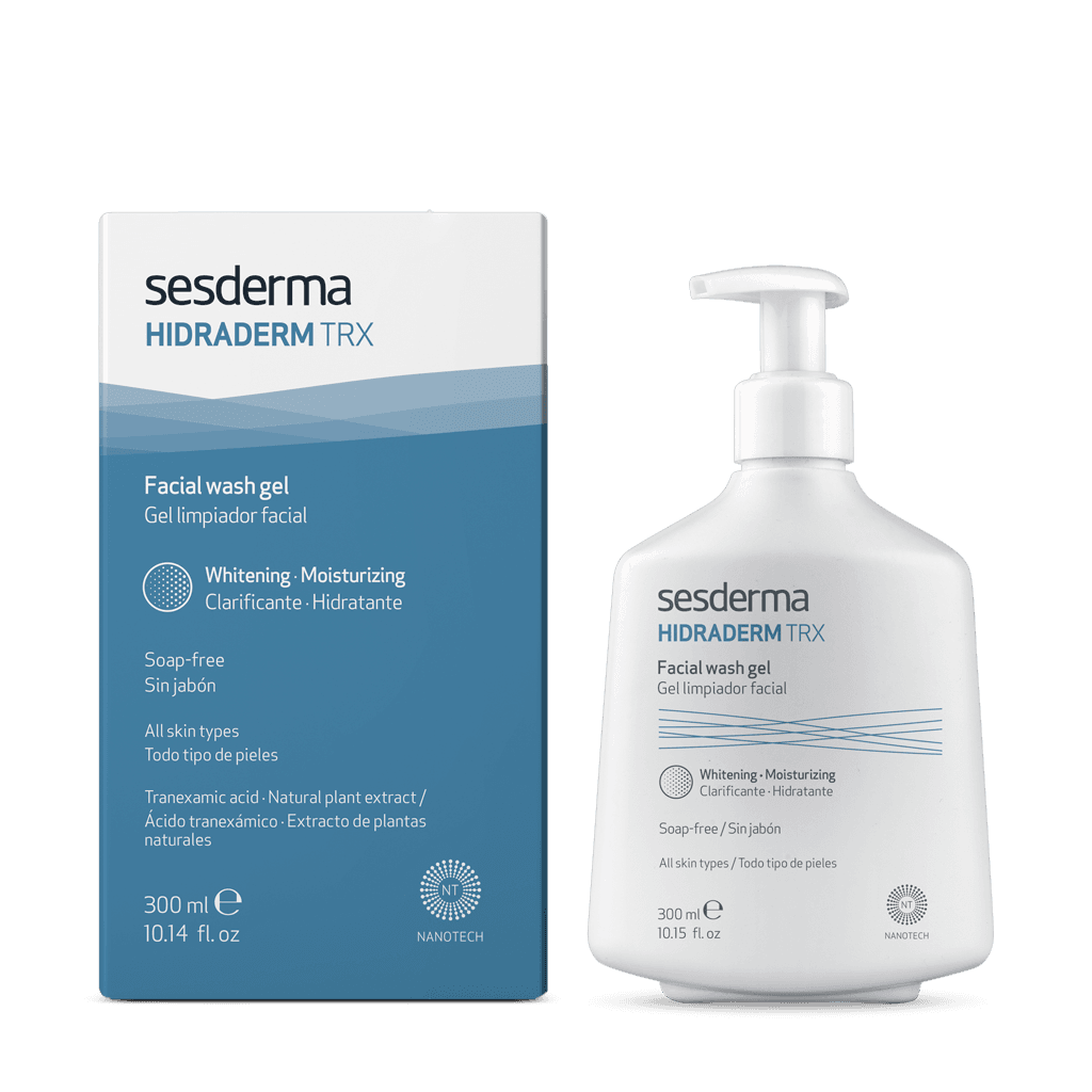 Hidraderm TRX Facial Wash Gel