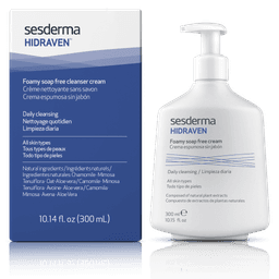 Hidraven Foamy Soap-free Cleanser