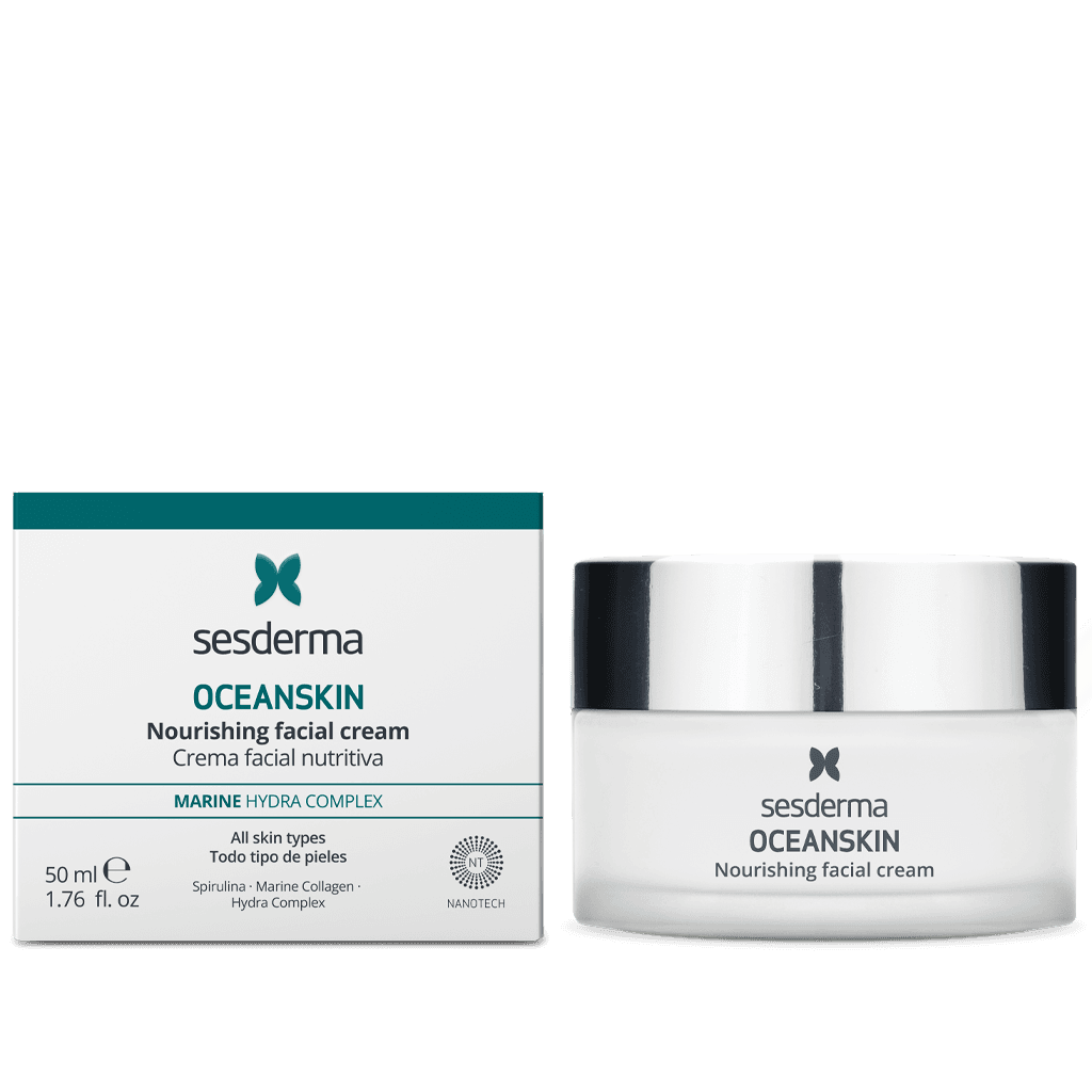 Oceanskin Nourishing Facial Cream