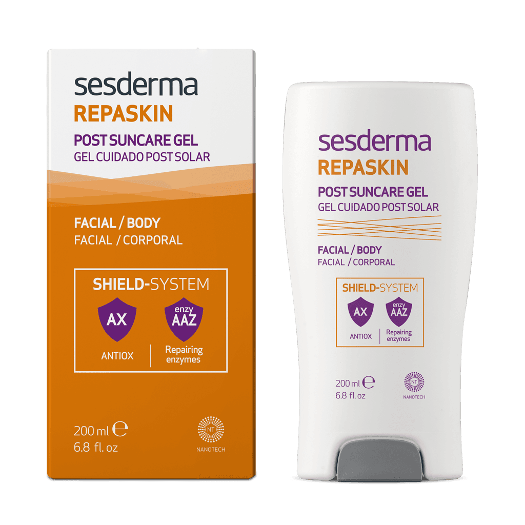 Repaskin Post Suncare Gel