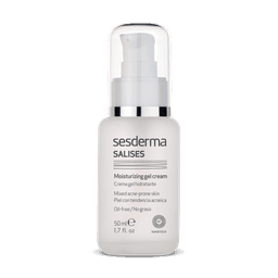 Salises Moisturising Gel Cream