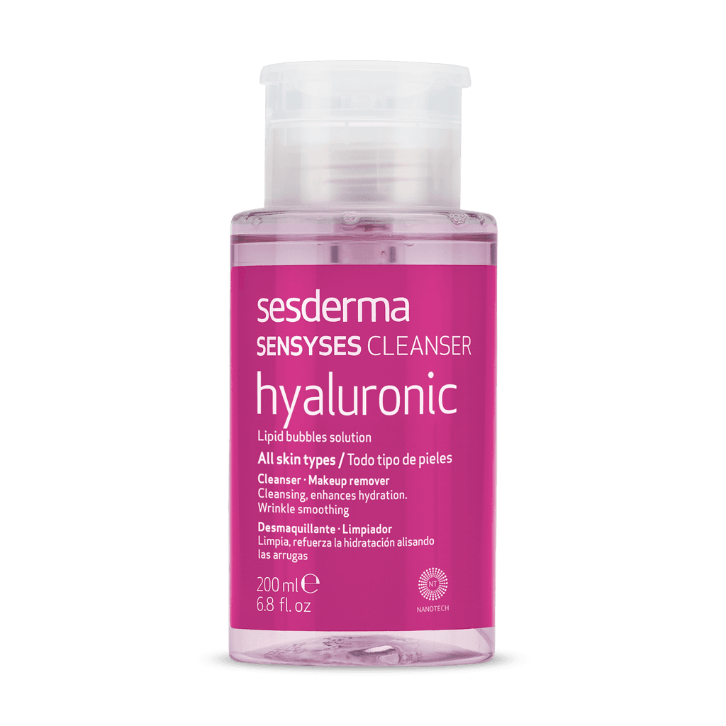 Sensyses Cleanser Hyaluronic