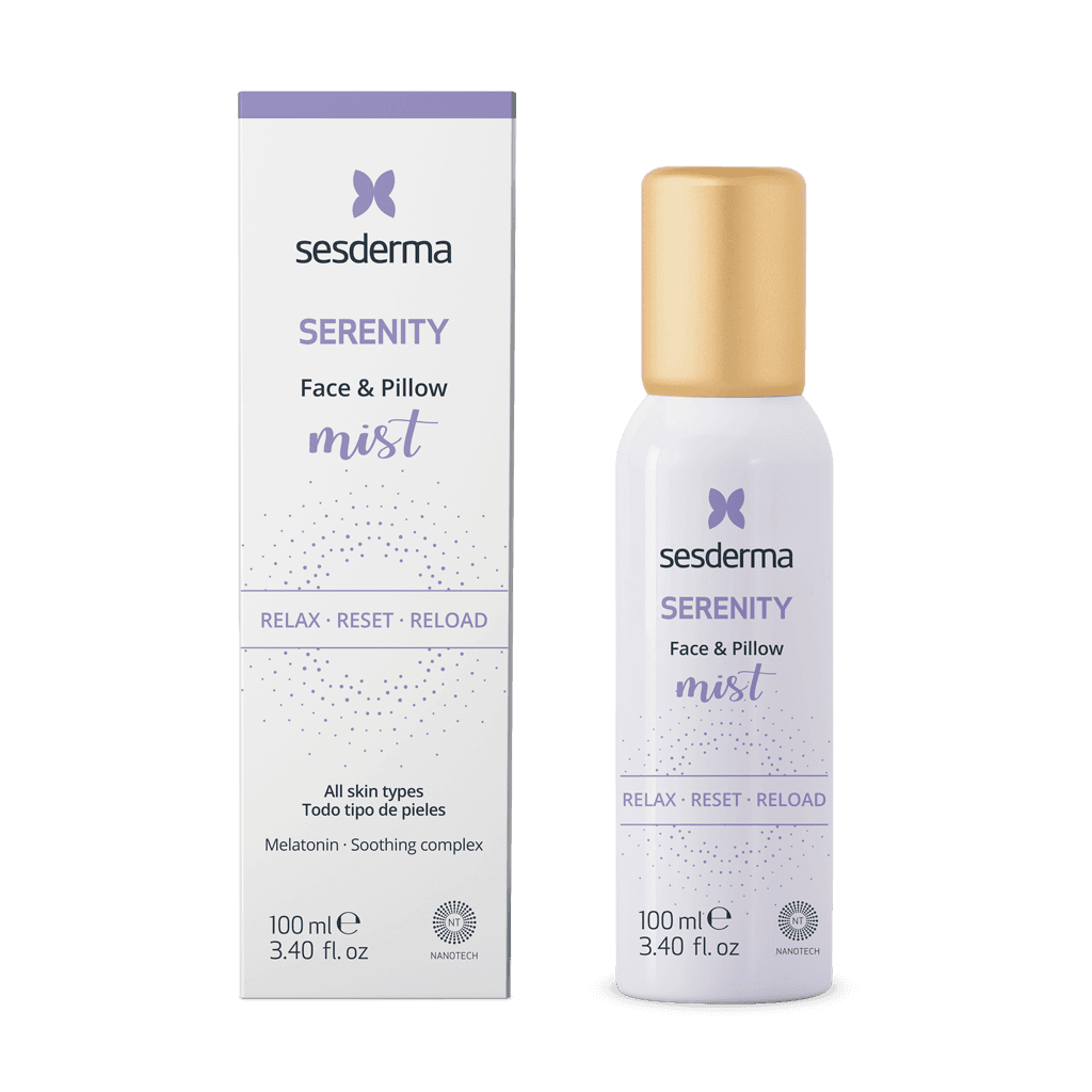Serenity Face & Pillow Mist