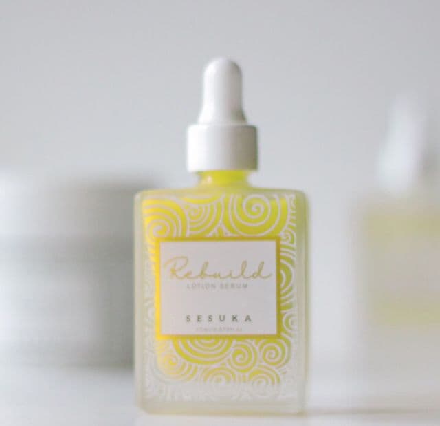 Rebuild Lotion Serum