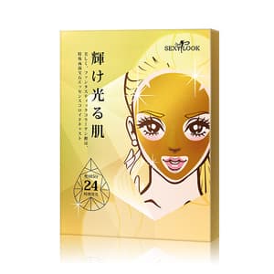 Luxury Collagen Honey Mask - Gold Hyaluronic Acid