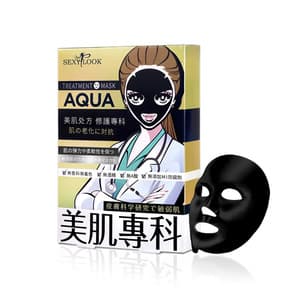 Medibeauty Repaired Black Mask