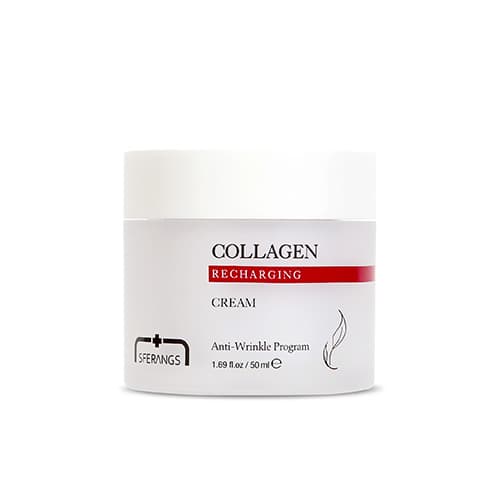 Collagen Recharging Cream