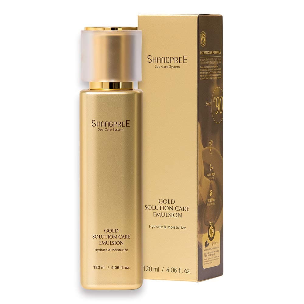 Gold Solution Care Emulsion