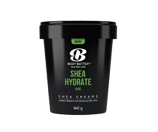Shea Hydrate with Aloe