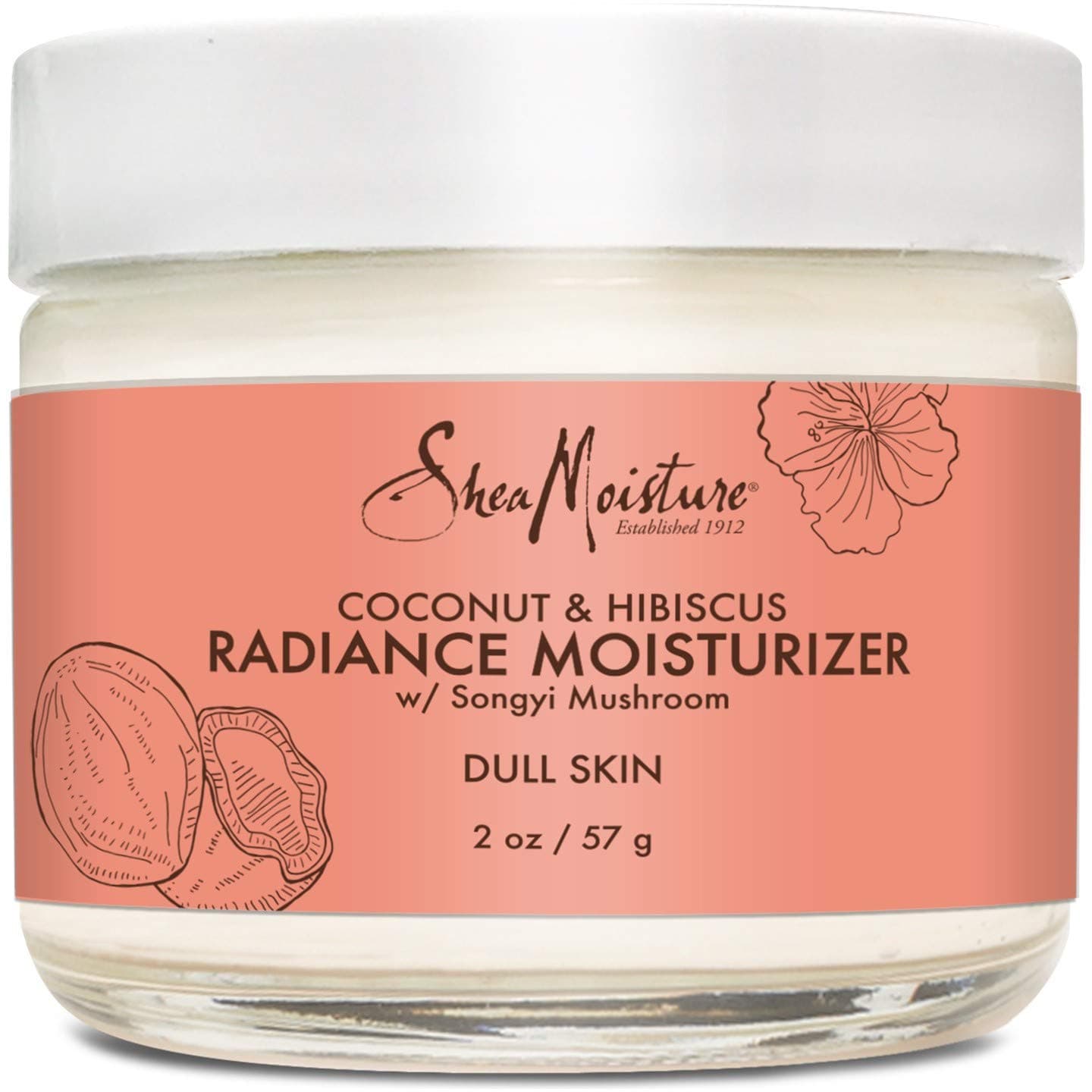 Coconut & Hibiscus Spot Correcting Moisturizer