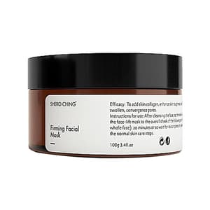 Firming Facial Mask