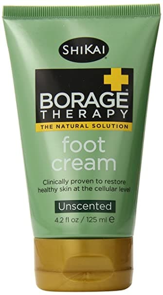 Borage Dry Skin Therapy Foot Cream Fragrance Free
