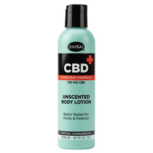 CBD Body Lotion | 750mg CBD