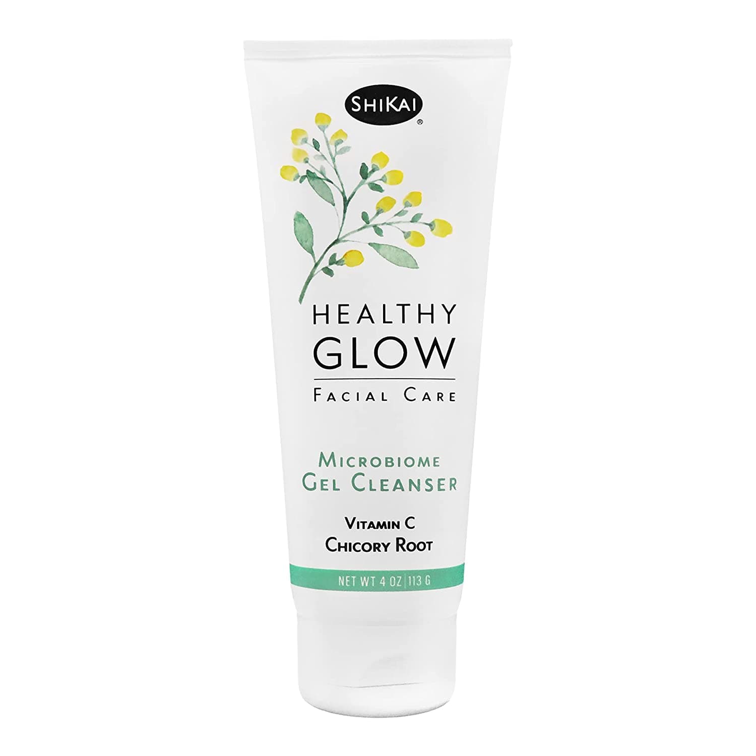 Healthy Glow Microbiome Facial Cleanser