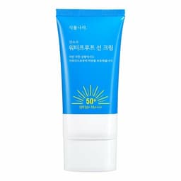Oxygen Water Waterproof Sun Cream SPF 50+ PA++++