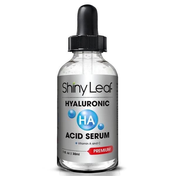 Hyaluronic Acid Serum with Vitamin C