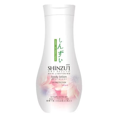 Sakura Skin Lightening Body Lotion