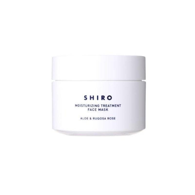 ALOE & RUGOSA ROSE FACE MASK