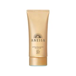 Anessa Perfect UV Sunscreen Skincare Gel SPF50+ PA++++ review