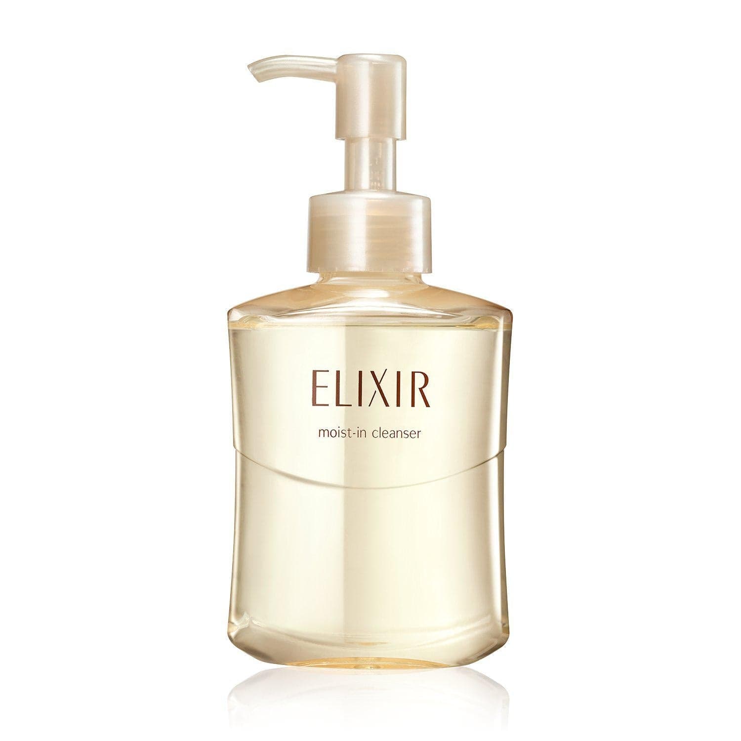 Elixir Moist-in Cleanser