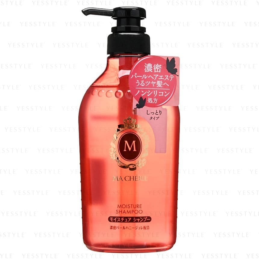 Ma Cherie Moisture Shampoo