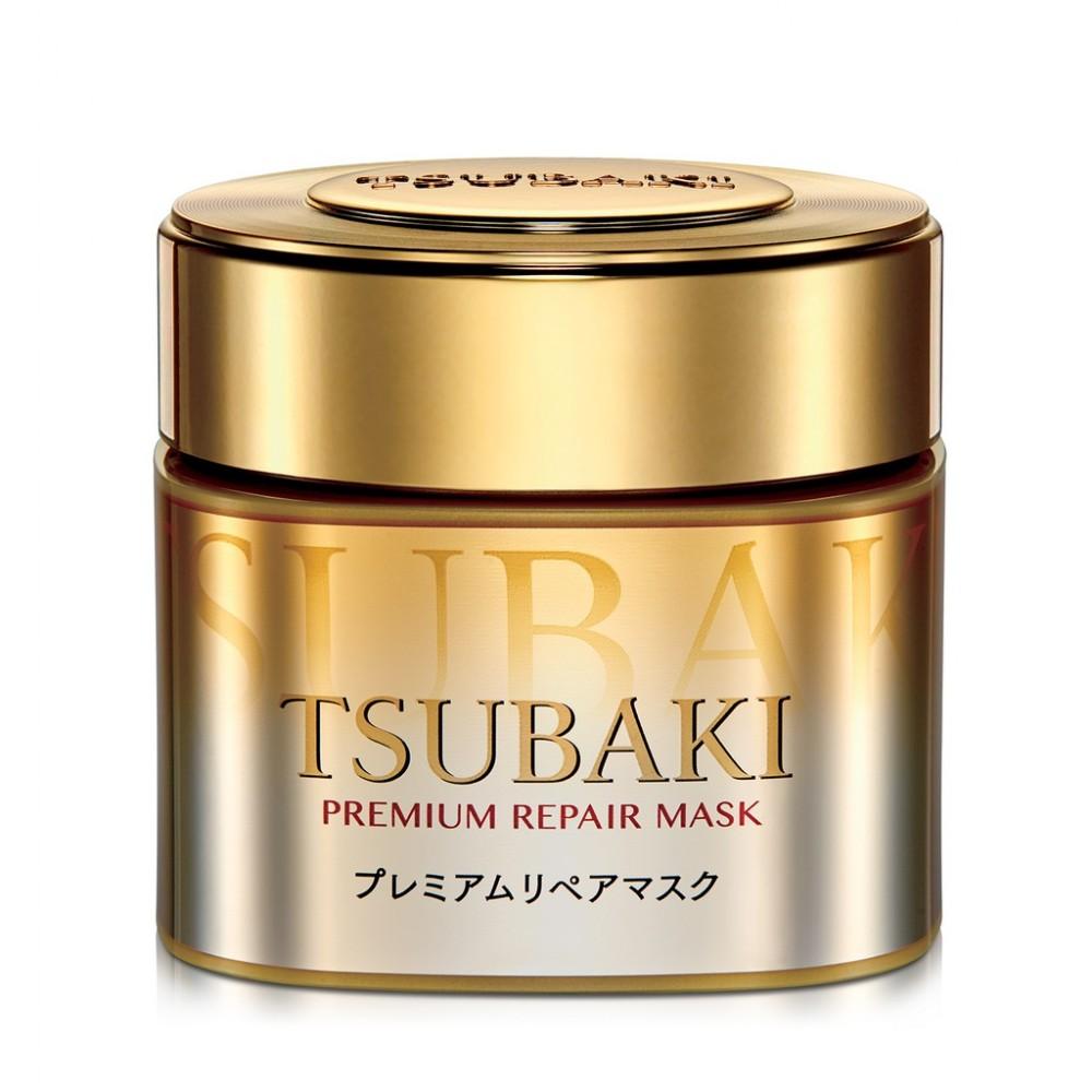 Tsubaki Premium Repair Mask Hair Pack