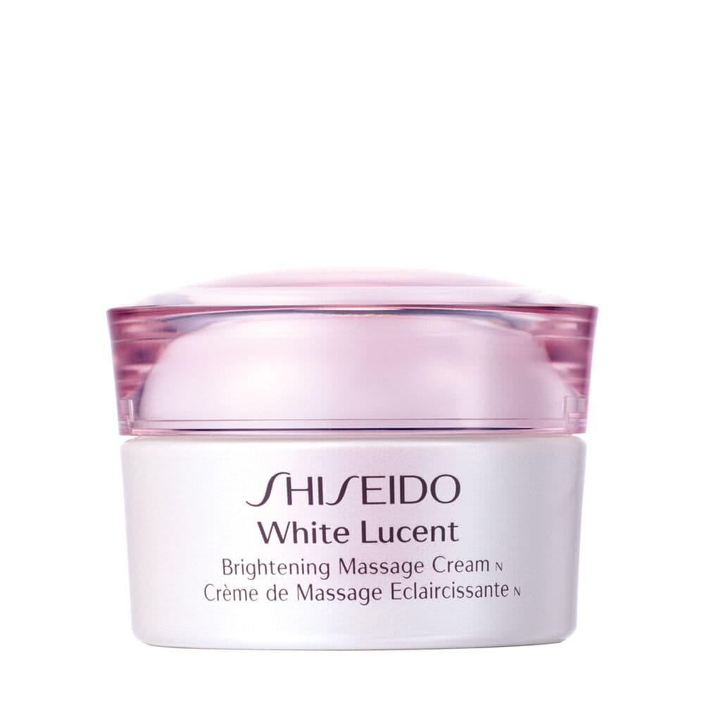 White Lucent Brightening Massage Cream N