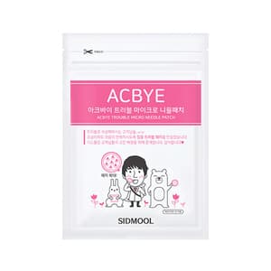 Acbye Trouble Micro Needle Patch