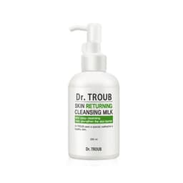 Dr. Troub Skin Returning Cleansing Milk Mild Deep