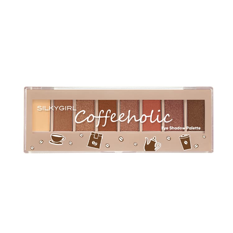 Coffeeholic Eye Shadow Palette