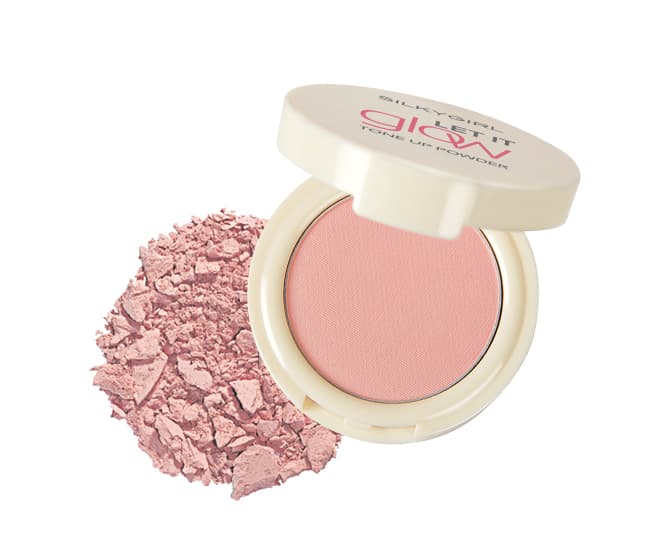 Let It Glow Tone Up Powder