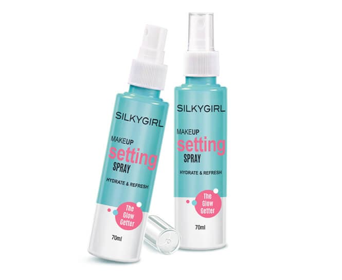 Makeup Setting Spray - Hydrate & Refresh	