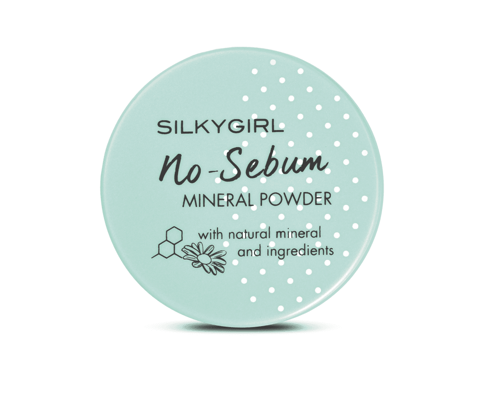 No-Sebum Mineral Powder