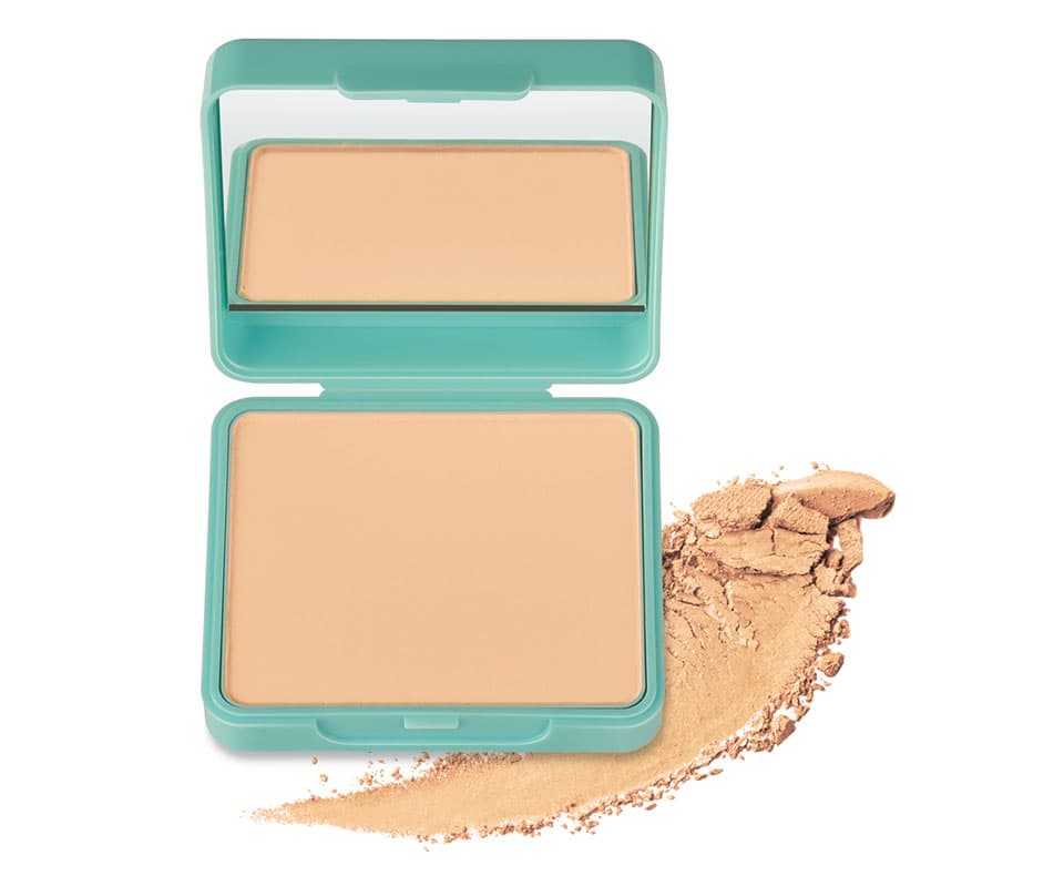 Pure Fresh Oil-Control Pressed Powder SPF45 PA+++ 01 Fair