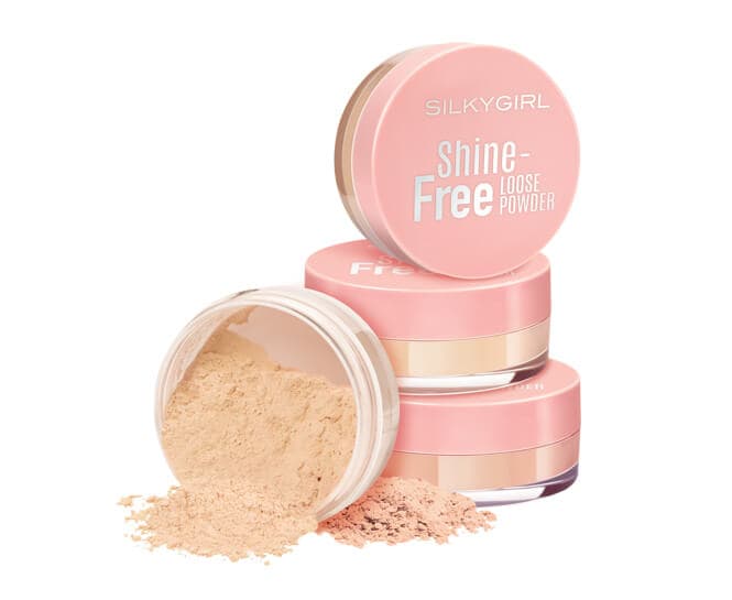 Shine-Free Loose Powder