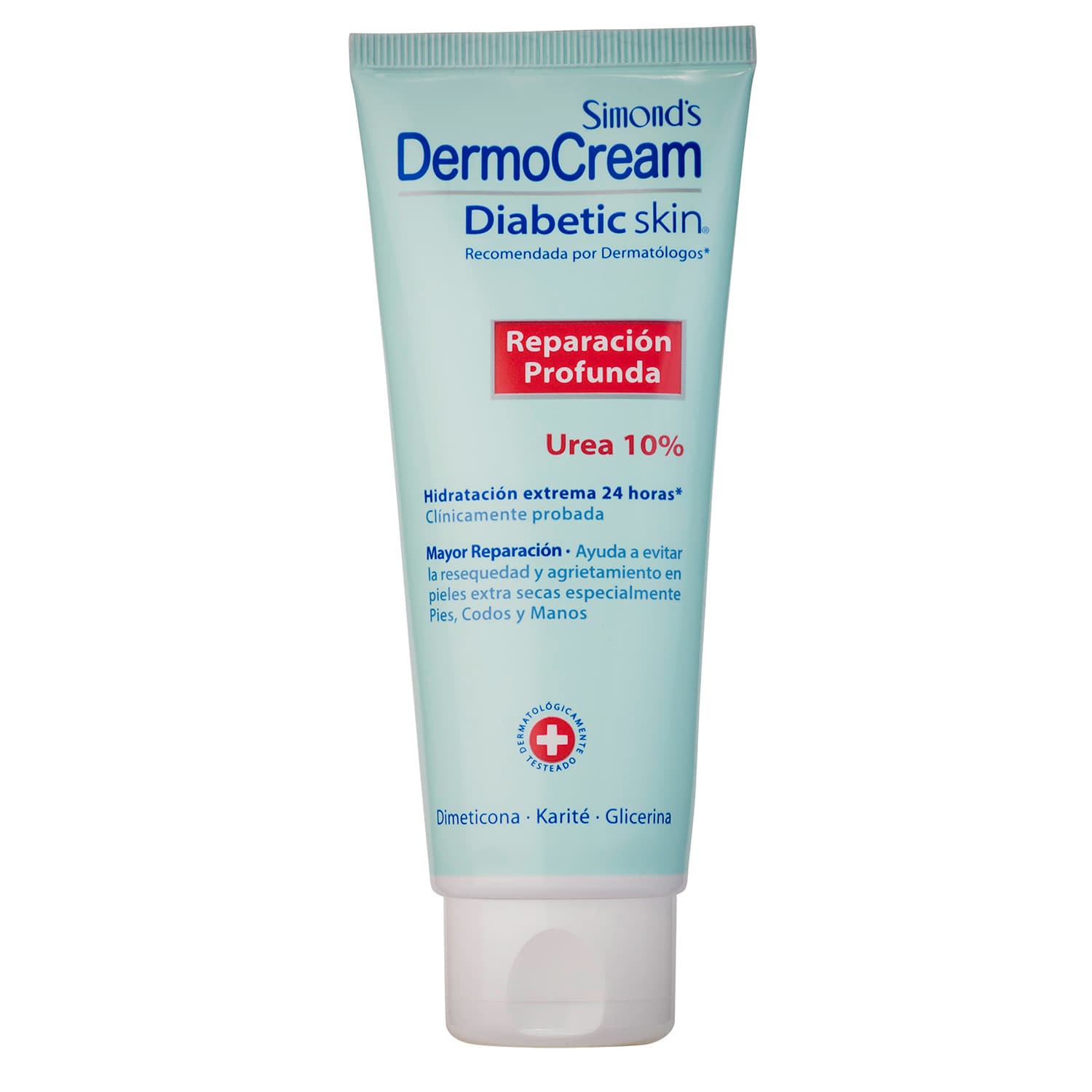 Crema de Manos Diabetic Skin Urea 10%