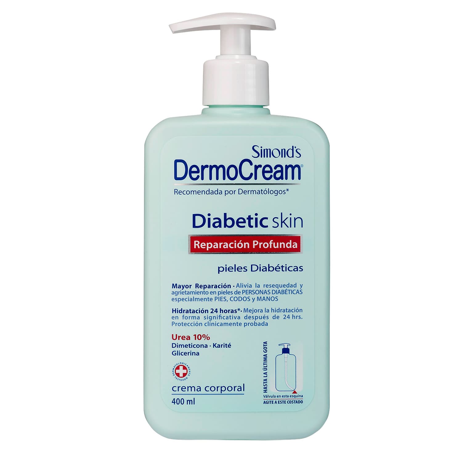 DermoCream Diabetic Skin
