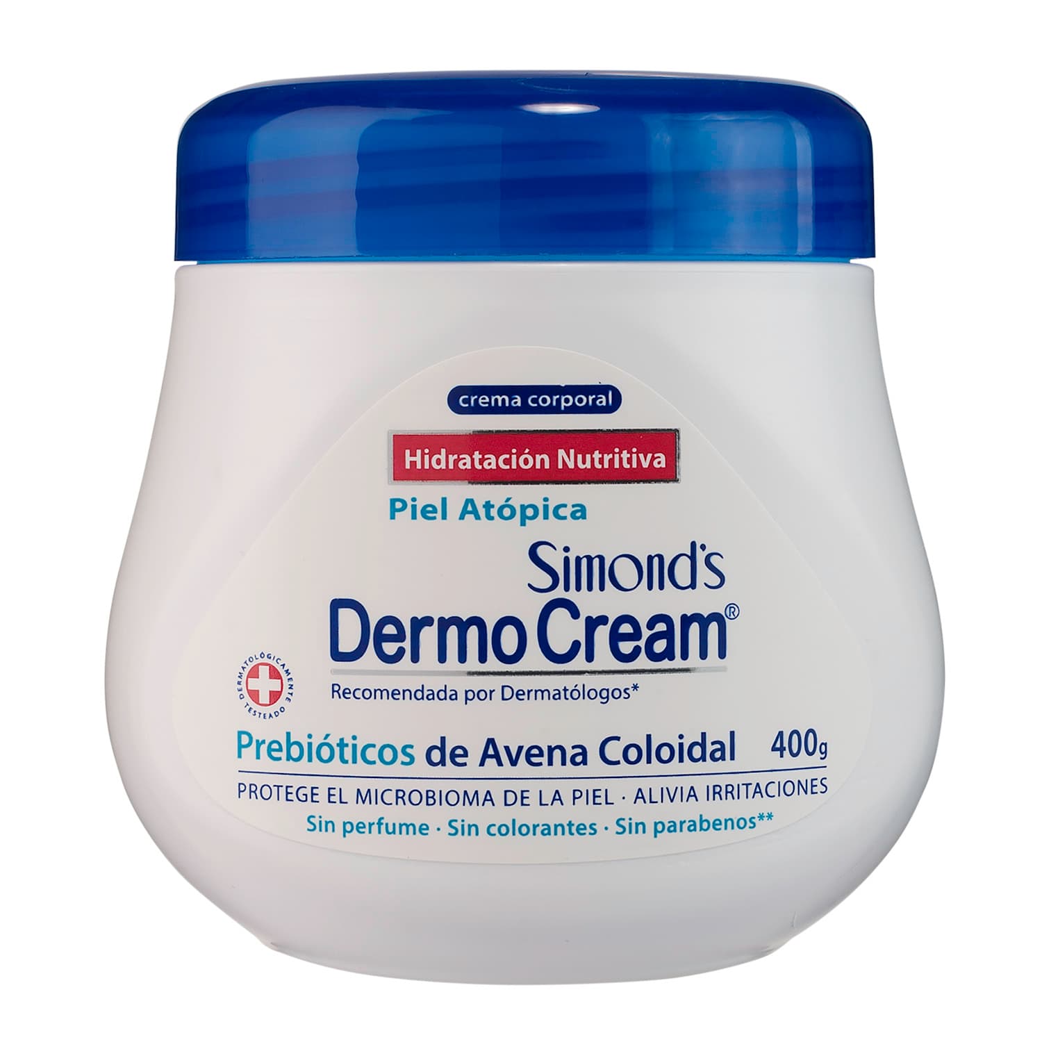 DermoCream Piel Atópica