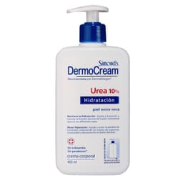 Dermocream Hidratación Urea 10%